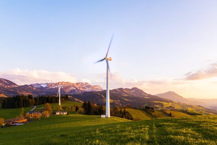 Green Power Shift: How Renewable Energy Slashes Carbon Footprints